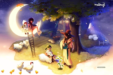 Mabinogi Wallpapers 1920x1200 Wallpapers, 1920x1200 Wallpapers ...