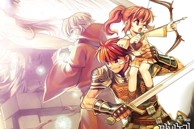 Nexon Games : Mabinogi Official Wallpapers 1600x1200 NO.17 Desktop ...