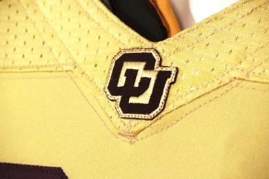Photo Gallery: Legacy Day: Throwback Jerseys   CUBuffs.com ...