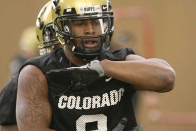 Photo Gallery: Spring Football Practice   March 31   CUBuffs.com ...