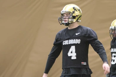 Photo Gallery: Spring Football Practice   March 31   CUBuffs.com ...