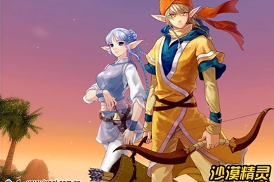 Mabinogi Wallpapers   Mabinogi Photo   MMosite.com