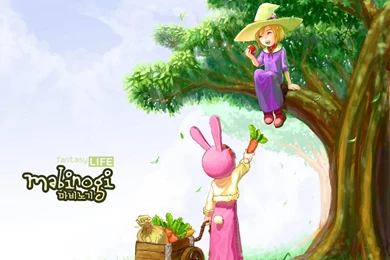 Wallpapers   Mabinogi By Evaty On DeviantArt