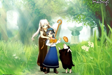 Mabinogi Store – Fan Gear, Guides, Gift Certificates And More ...