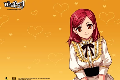 Nexon Games : Mabinogi Official Wallpapers 1024x768 NO.13 Desktop ...