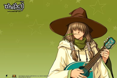 Nexon Games : Mabinogi Official Wallpapers 1024x768 NO.10 Desktop ...