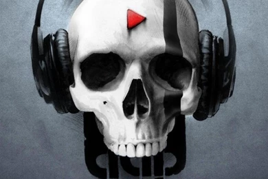 Free Skull Wallpapers For Android   Wallpapers Zone