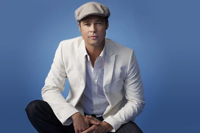 Brad Pitt Wallpapers Desktop