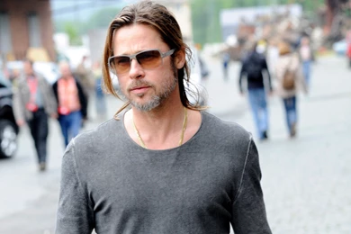 Brad Pitt HD Images