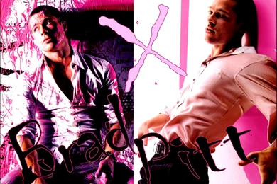 Download The Brad Pitt Posing Wallpaper, Brad Pitt Posing iPhone ...