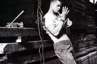 Pitt   Brad Pitt Wallpapers (10613843)   Fanpop