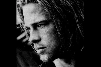 Brad Pitt Wallpapers   Wallpapers Mela