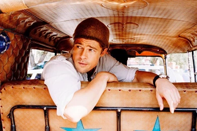 Pitt   Brad Pitt Wallpapers (10613863)   Fanpop