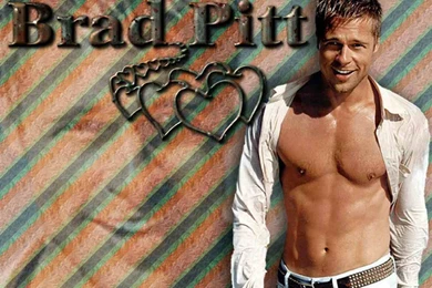 Brad Pitt