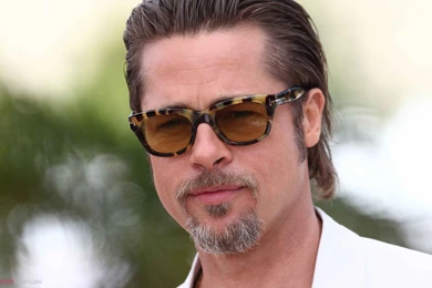 Famous HD Wallpapers Of Brad Pitt Hollywood Actor