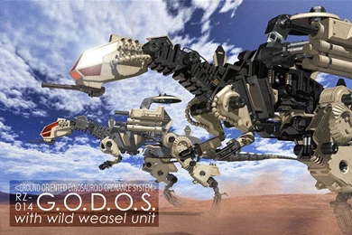 Zoids Wallpapers