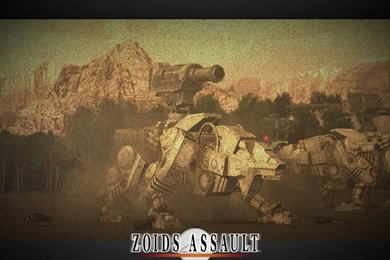 Download Mech Zoids Wallpapers 1280x960