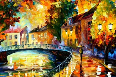 Desktop Abstract Painting Wallpapers Download