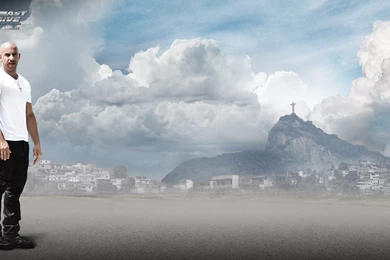 Fast Five Imax Twitter Skin