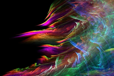 Abstract Painting Color Image