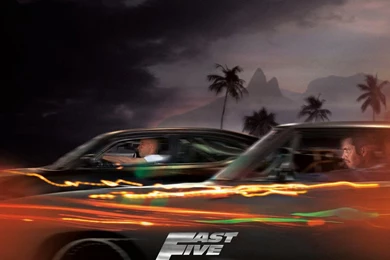 53 iPad Wallpapers : Pack Of iPad WOD April 2011 Fast Five (2011 ...