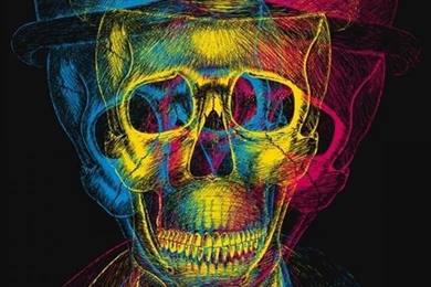 HD Creative Crayons iPhone 6s Plus Wallpapers