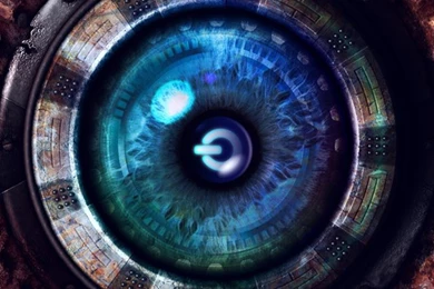 Creative Pictures, Eye iPhone Wallpapers