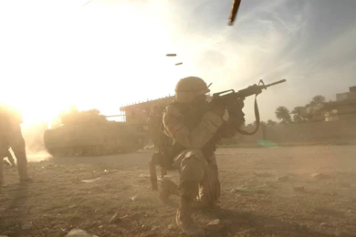 37 Us Infantry HD Wallpapers