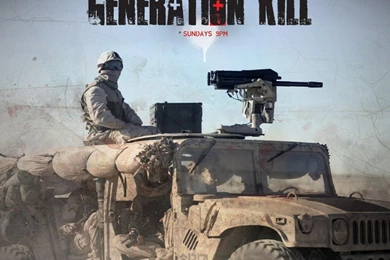 Generation Kill Infantry Jeep Soldiers Poster HD Wallpapers ...
