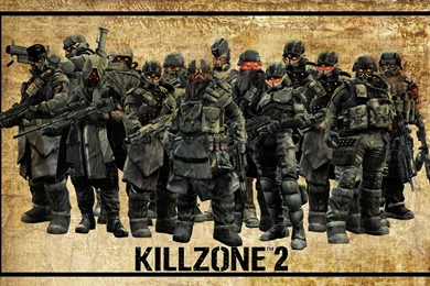 Infantry, Killzone, Photos, Yurtik, Wallpaper, Gamernook, Previous ...