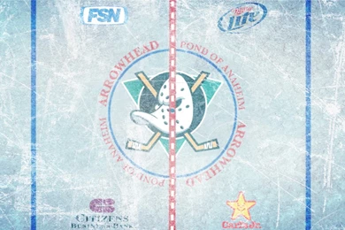 Arrowhead Pond Ice Wallpapers By DevinFlack On DeviantArt