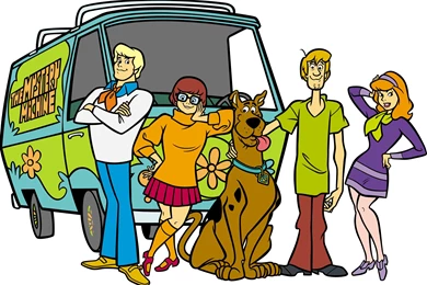 Wallpapers > Cartoons > HD Scooby Doo Wallpapers @ Collect HD