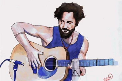 John Butler Trio By Failtuxa On DeviantArt