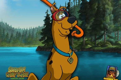 Scooby Doo Camp Scare Full HD Backgrounds Image For iPhone 6 ...