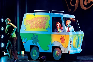 SCOOBY DOO Adventure Comedy Family Cartoon (77) Wallpapers ...