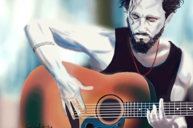 John Butler Tribute By MSepulveda On DeviantArt