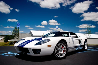 Ford Gt40 2014 Wallpapers