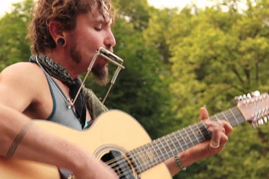 John Butler Trio   Zebra (Ottawa Guerilla Busk)   YouTube