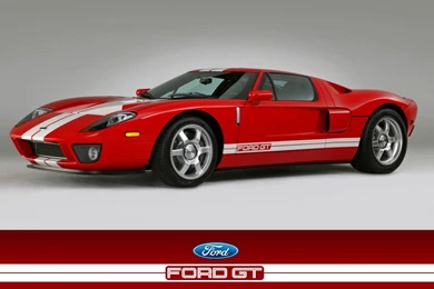 Ford Gt Mustang