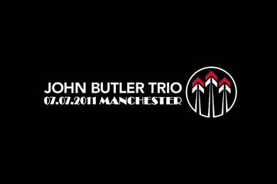 Blink EyE Projects: John Butler Trio O2 Academy, Manchester ...