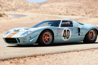 Ford Gt40 Wallpapers 1920X1080