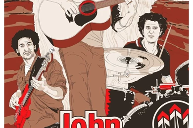 The John Butler Trio Red Rocks Show Recap