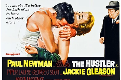 Wallpapers The Hustler Vs Color Of Money Cinephiliac 1497x1127 ...