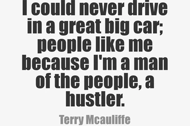 Terry Mcauliffe Quotes & Wallpapers