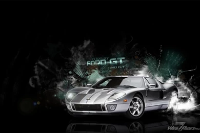 Ford Gt Wallpapers Hd