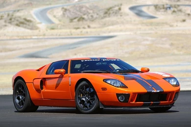 Stillen Ford Gt Tuning Car Hd Wallpapers