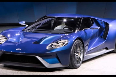 Ford GT 2017 Wallpapers   Image