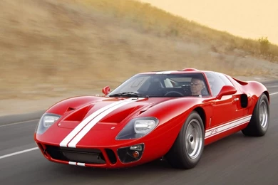 26 Ford GT40 HD Wallpapers