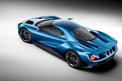 2016 Ford GT Wallpapers 1920x1080   Image