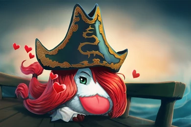 League Of Legends, Poro, Miss Fortune Wallpapers HD / Desktop And ...